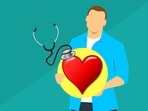 Michael Garrity's high blood pressure improved after renal denervation, a new procedure targeting kidney nerves. Michael Garrity's high blood pressure improved after renal denervation, a new procedure targeting kidney nerves.