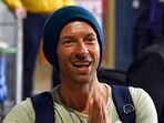 Chris Martin had a sweet interaction with a little fan in Mumbai.