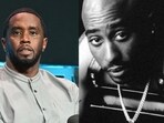 Sean Combs, Tupac Shakur