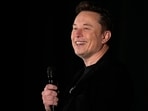 Elon Musk speaks as part of a campaign town hall in support of Donald Trump Elon Musk speaks as part of a campaign town hall in support of Donald Trump