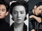 Kim Soo Hyun (Gold Medalist) G-Dragon (Galaxy Corp) Jun Hae In (FNC Ent) Kim Soo Hyun (Gold Medalist) G-Dragon (Galaxy Corp) Jun Hae In (FNC Ent)