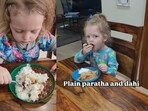 A US woman living in New Delhi won hearts online by sharing how she fed her children wholesome, delicious Indian meals. A US woman living in New Delhi won hearts online by sharing how she fed her children wholesome, delicious Indian meals.