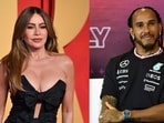Sofia Vergara thinks her age gap with Lewis Hamilton is 'too big' amid dating rumours