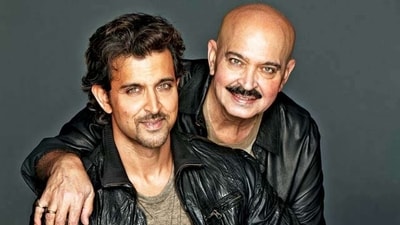 Hrithik Roshan talks about Rakesh Roshan being shot in 2000. Hrithik Roshan talks about Rakesh Roshan being shot in 2000.