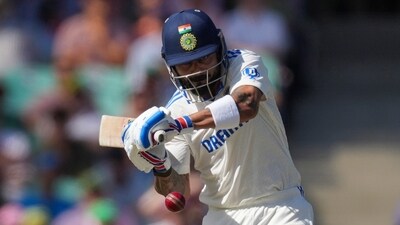 Sanjay Manjrekar believes Virat Kohli should play county cricket ahead of the five-match Test series against England. AP/PTI(AP01_04_2025_000045A) (AP) Sanjay Manjrekar believes Virat Kohli should play county cricket ahead of the five-match Test series against England. AP/PTI(AP01_04_2025_000045A) (AP)