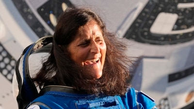 Sunita Williams' return to Earth along with her fellow astronaut Butch Wilmore has been postponed due to technical error. (AP) Sunita Williams' return to Earth along with her fellow astronaut Butch Wilmore has been postponed due to technical error. (AP)