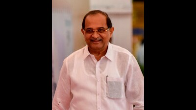 According to Vikhe Patil, Pune and all other municipal corporations would not receive additional water quotas unless they treat sewage water before releasing it into rivers. (HT PHOTO) According to Vikhe Patil, Pune and all other municipal corporations would not receive additional water quotas unless they treat sewage water before releasing it into rivers. (HT PHOTO)