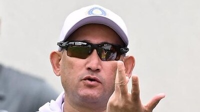 Ajit Agarkar, who served as touring selector for the entire Australia tour, will brief the selection committee ahead of the upcoming series review meet. (AFP) (HT_PRINT) Ajit Agarkar, who served as touring selector for the entire Australia tour, will brief the selection committee ahead of the upcoming series review meet. (AFP) (HT_PRINT)