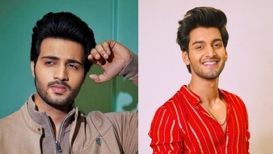 Aman Jaiswal and Hritik Yadav worked together in Dhartiputra Nandini. Aman Jaiswal and Hritik Yadav worked together in Dhartiputra Nandini.