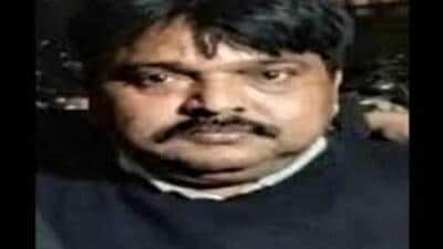 An intelligence official said Guddu Muslim is suspected to have fled via Kolkata airport in December last year using a fake passport (Sourced ) An intelligence official said Guddu Muslim is suspected to have fled via Kolkata airport in December last year using a fake passport (Sourced )