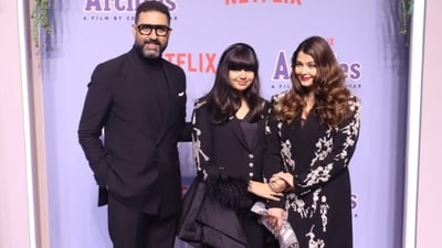 The Bachchans