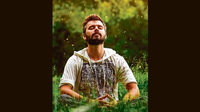 Be happy and peaceful with your lot and do not crave for too much. (Shutterstock) Be happy and peaceful with your lot and do not crave for too much. (Shutterstock)