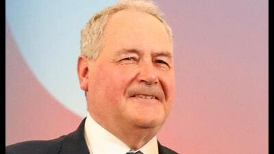British MP Bob Blackman (REUTERS) British MP Bob Blackman (REUTERS)