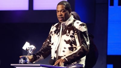 Busta Rhymes is known for songs such as Break Ya Neck and Touch It. (REUTERS)