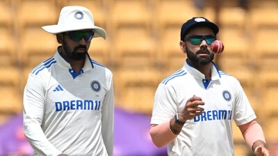 Virat Kohli and KL Rahul are unavailable for the next round of Ranji Trophy. (AFP) Virat Kohli and KL Rahul are unavailable for the next round of Ranji Trophy. (AFP)