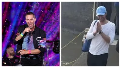 Chris Martin’s band Coldplay will perform in Mumbai for three days (January 18, January 19, and January 21). Chris Martin’s band Coldplay will perform in Mumbai for three days (January 18, January 19, and January 21).