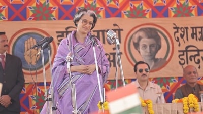 Emergency box office collection day 2: The Kangana Ranaut film was released on January 17. (Twitter)