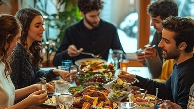 Bariatric surgery eases holiday stress and supports weight loss for over 50% of patients. (File Photo) Bariatric surgery eases holiday stress and supports weight loss for over 50% of patients. (File Photo)