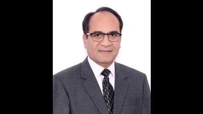Former vice chancellor of KGMU Prof MLB Bhatt (Sourced)