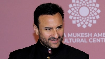 Bollywood actor Saif Ali Khan was attacked in his Bandra house. (Reuters file photo)
