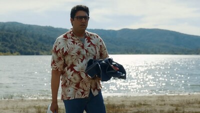 I Want To Talk OTT premiere: Abhishek Bachchan's film is now streaming. I Want To Talk OTT premiere: Abhishek Bachchan's film is now streaming.