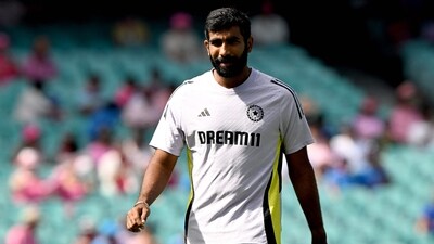 India's Jasprit Bumrah sustained a back injury during Australia tour. (AFP) India's Jasprit Bumrah sustained a back injury during Australia tour. (AFP)