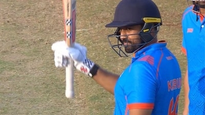 Vijay Hazare Trophy final: Karun Nair's Vidarbha will take on Karnataka in the final. Here are all the streaming details. (BCCI Domestic - X ) Vijay Hazare Trophy final: Karun Nair's Vidarbha will take on Karnataka in the final. Here are all the streaming details. (BCCI Domestic - X )