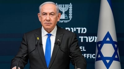 Israel-Hamas ceasefire: Benjamin Netanyahu's cabinet approved the truce deal early Saturday. (AP) Israel-Hamas ceasefire: Benjamin Netanyahu's cabinet approved the truce deal early Saturday. (AP)