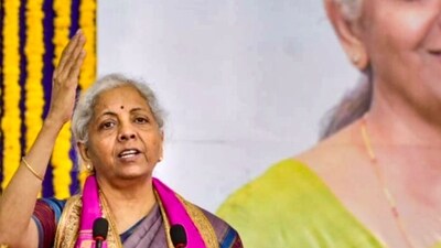 The administration is anticipated to present a new income tax bill in the next budget session of Parliament that aims to streamline the current I-T legislation, make it easier to understand, and cut its page count by around 60%. (PTI) The administration is anticipated to present a new income tax bill in the next budget session of Parliament that aims to streamline the current I-T legislation, make it easier to understand, and cut its page count by around 60%. (PTI)