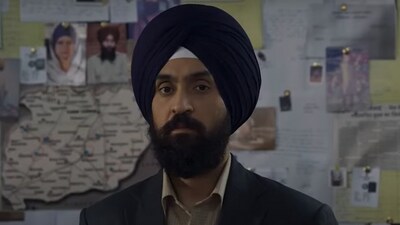 Diljit Dosanjh-starrer Panjab 95 is directed by Honey Trehan. Diljit Dosanjh-starrer Panjab 95 is directed by Honey Trehan.