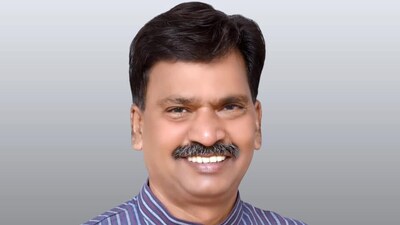 Congress MP Rakesh Rathore. (Facebook) Congress MP Rakesh Rathore. (Facebook)
