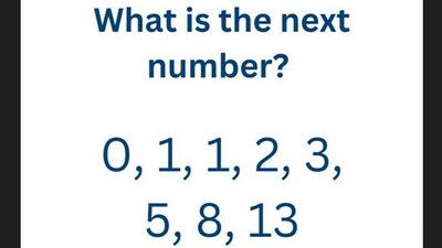 A brain teaser shared by Brainy Bits Hub left users puzzled, (X/@Brainy_Bits_Hub) A brain teaser shared by Brainy Bits Hub left users puzzled, (X/@Brainy_Bits_Hub)