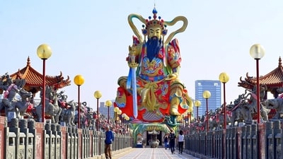 China to resume some group tours to Taiwan. (Image by Pixabay) China to resume some group tours to Taiwan. (Image by Pixabay)