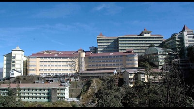 The Indira Gandhi Medical College of Shimla has rubbished the allegations. (HT file) The Indira Gandhi Medical College of Shimla has rubbished the allegations. (HT file)