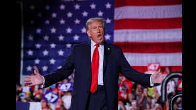 The inauguration of Donald Trump as the 47th president of the United States will take place on Monday, January 20. (Reuters ) The inauguration of Donald Trump as the 47th president of the United States will take place on Monday, January 20. (Reuters )