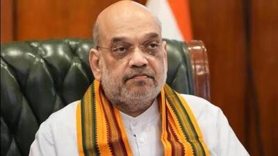 Union home minister Amit Shah. (File Photo) Union home minister Amit Shah. (File Photo)