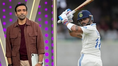 Robin Uthappa clarifies the controversial interview and calls Virat Kohli a great batter. (Instagram/AP Image) Robin Uthappa clarifies the controversial interview and calls Virat Kohli a great batter. (Instagram/AP Image)