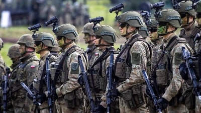At least four people were killed in Saturday's Russian drone and missile assault on the Ukrainian capital, while Ukrainian attacks burned Russian industrial installations. (AP/representative )