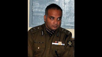 Zahur Haider Zaidi’s suspension was revoked in January 2023 (HT photo) Zahur Haider Zaidi’s suspension was revoked in January 2023 (HT photo)