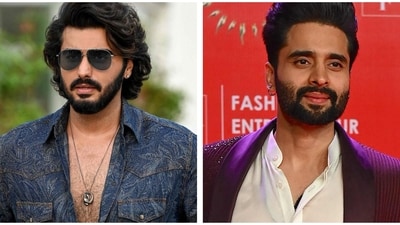 Arjun Kapoor and Jackky Bhagnani were injured on set in Mumbai. Arjun Kapoor and Jackky Bhagnani were injured on set in Mumbai.