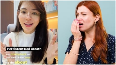 The doctor suggested to maintain oral hygiene, one should never forget to hydrate themselves. The doctor suggested to maintain oral hygiene, one should never forget to hydrate themselves.
