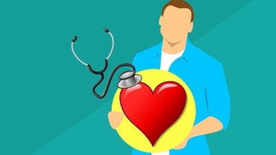 Michael Garrity's high blood pressure improved after renal denervation, a new procedure targeting kidney nerves. (Pixabay ) Michael Garrity's high blood pressure improved after renal denervation, a new procedure targeting kidney nerves. (Pixabay )