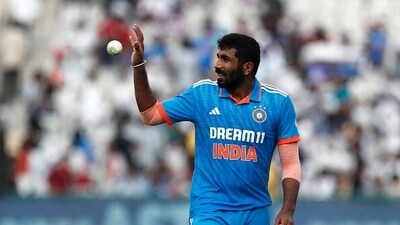 Jasprit Bumrah's participation remains 'subject to fitness' (Getty) Jasprit Bumrah's participation remains 'subject to fitness' (Getty)