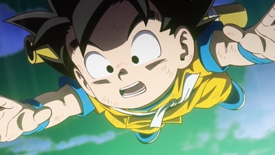 Dragon Ball DAIMA Episode 15 airs on January 24, 2025. (@DB_super2015/X) Dragon Ball DAIMA Episode 15 airs on January 24, 2025. (@DB_super2015/X)