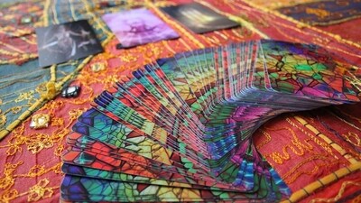 Read on to find out your Tarot reading for the coming week.