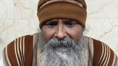 Chanderkant Jha was responsible for killing and dismembering 18 victims in West Delhi from 1998 to 2007, earning him the name of the ‘Butcher of Delhi’. (Hindustaan) Chanderkant Jha was responsible for killing and dismembering 18 victims in West Delhi from 1998 to 2007, earning him the name of the ‘Butcher of Delhi’. (Hindustaan)