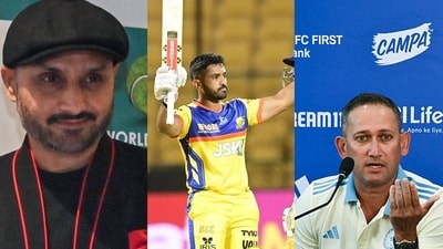 Despite his astonishing numbers, Nair failed to make the cut as the selectors went ahead with KL Rahul, Shreyas Iyer and Rishabh Pant in the middle-order. Despite his astonishing numbers, Nair failed to make the cut as the selectors went ahead with KL Rahul, Shreyas Iyer and Rishabh Pant in the middle-order.