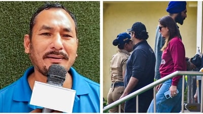 The auto-rickshaw driver who rushed Bollywood actor Saif Ali Khan to the hospital was called for questioning. The auto-rickshaw driver who rushed Bollywood actor Saif Ali Khan to the hospital was called for questioning.