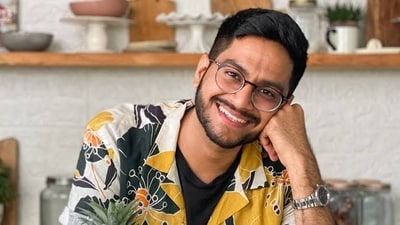 Shivesh Bhatia shares tips on healthy baking, creative desserts and more. (Instagram) Shivesh Bhatia shares tips on healthy baking, creative desserts and more. (Instagram)