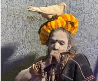 Kabootarwale Baba